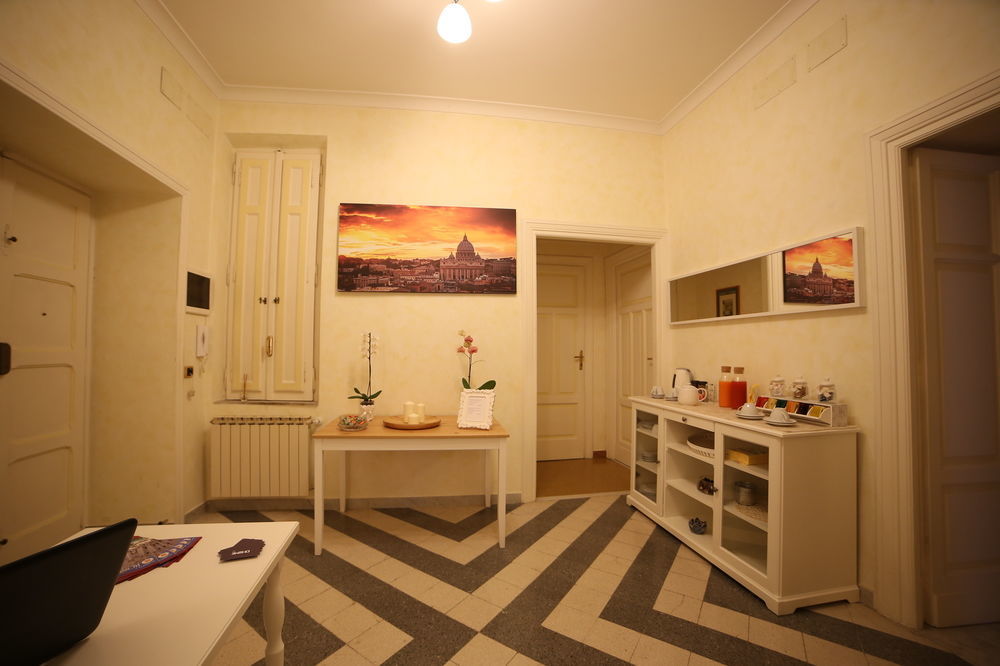Dhome B&B Roma Exterior foto