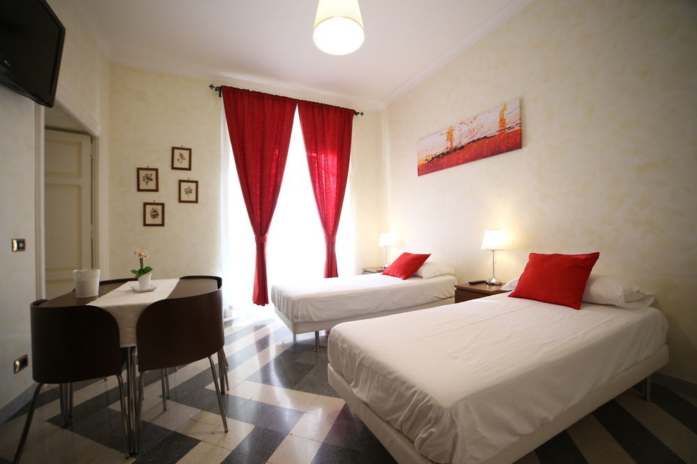 Dhome B&B Roma Exterior foto
