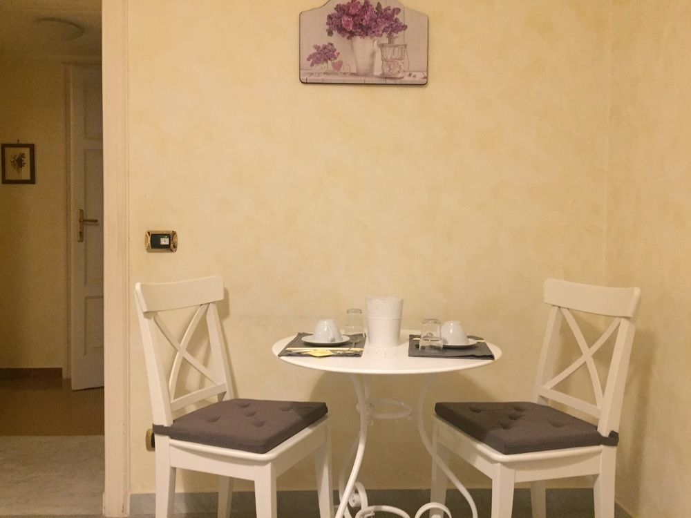 Dhome B&B Roma Exterior foto