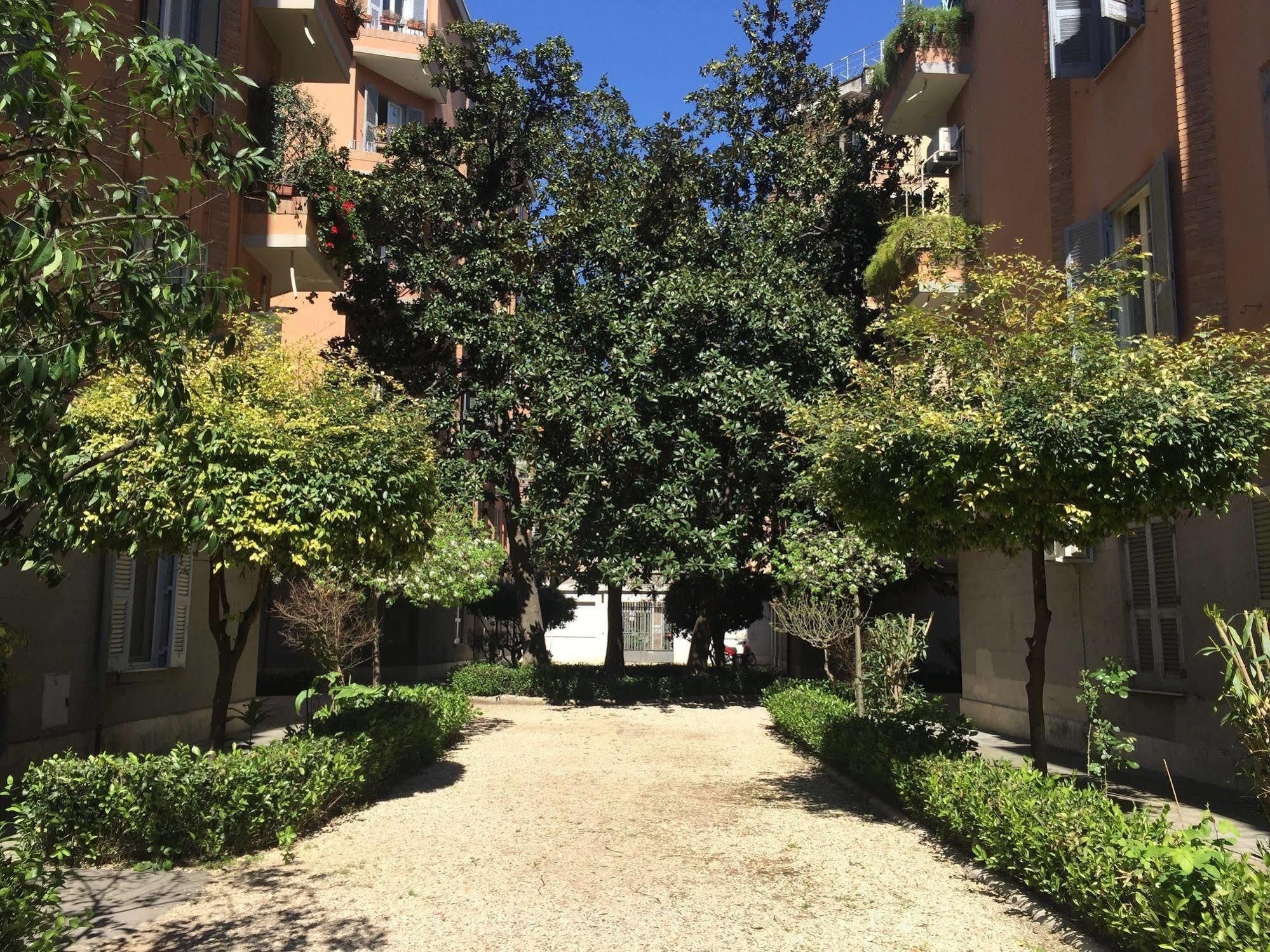 Dhome B&B Roma Exterior foto