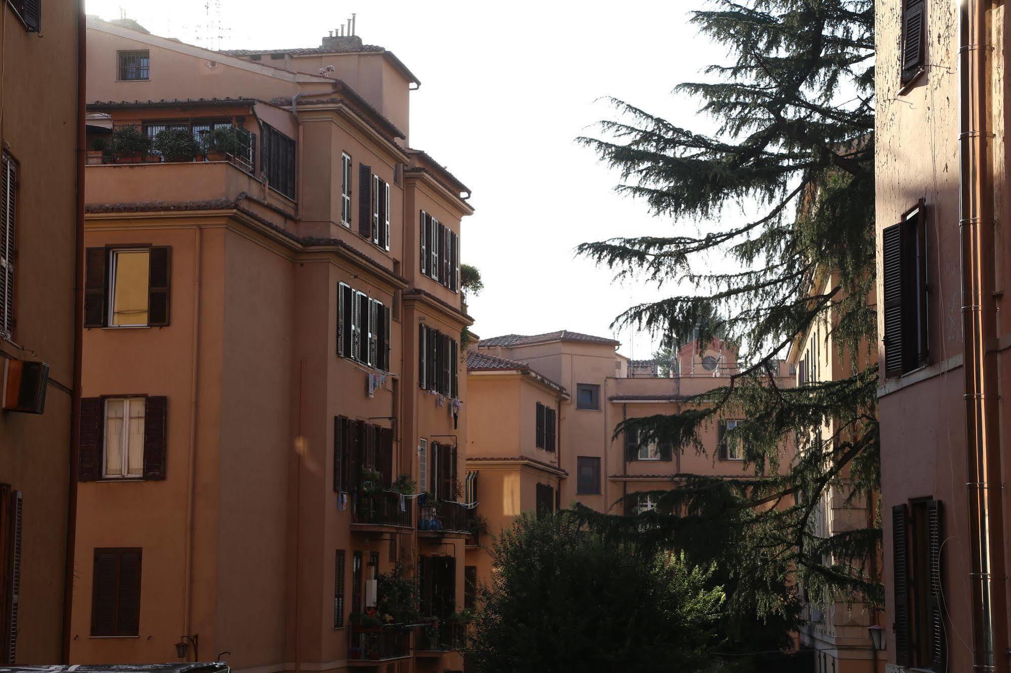 Dhome B&B Roma Exterior foto
