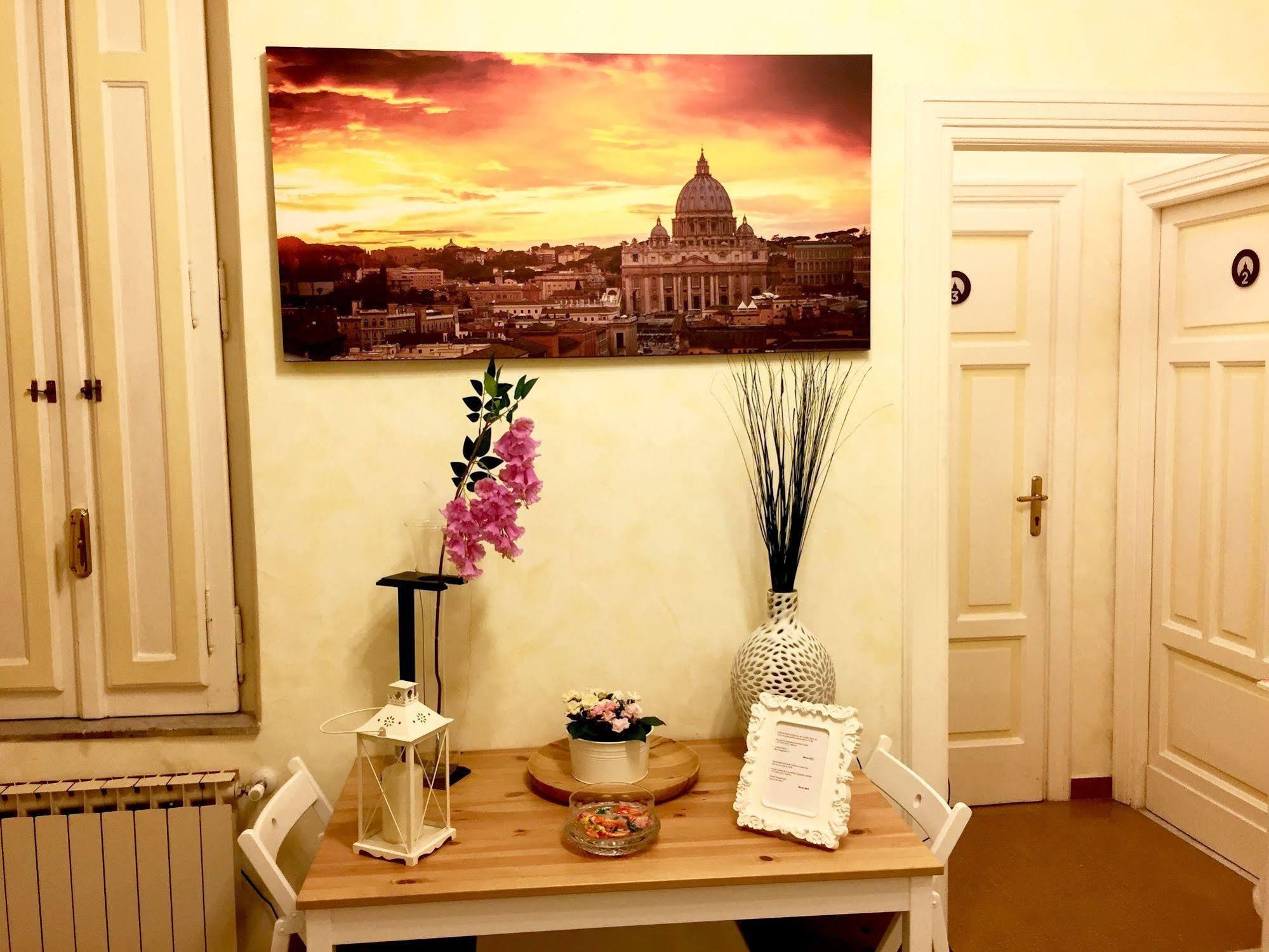 Dhome B&B Roma Exterior foto