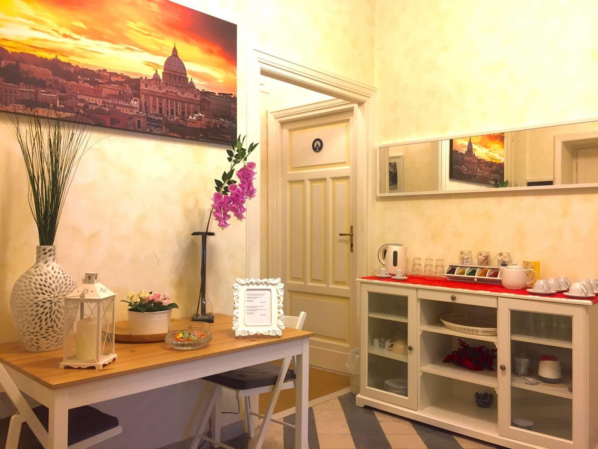 Dhome B&B Roma Exterior foto