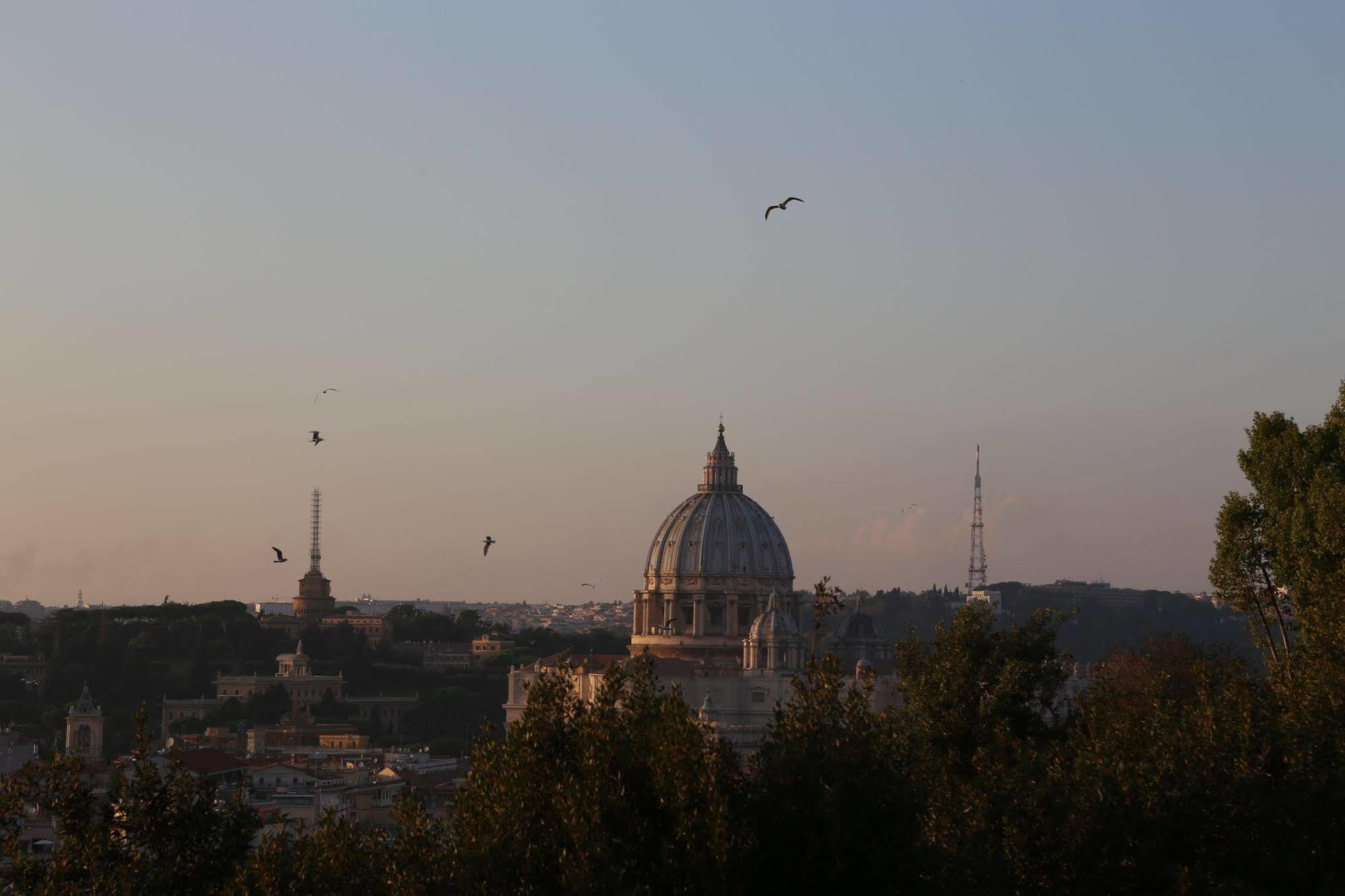 Dhome B&B Roma Exterior foto