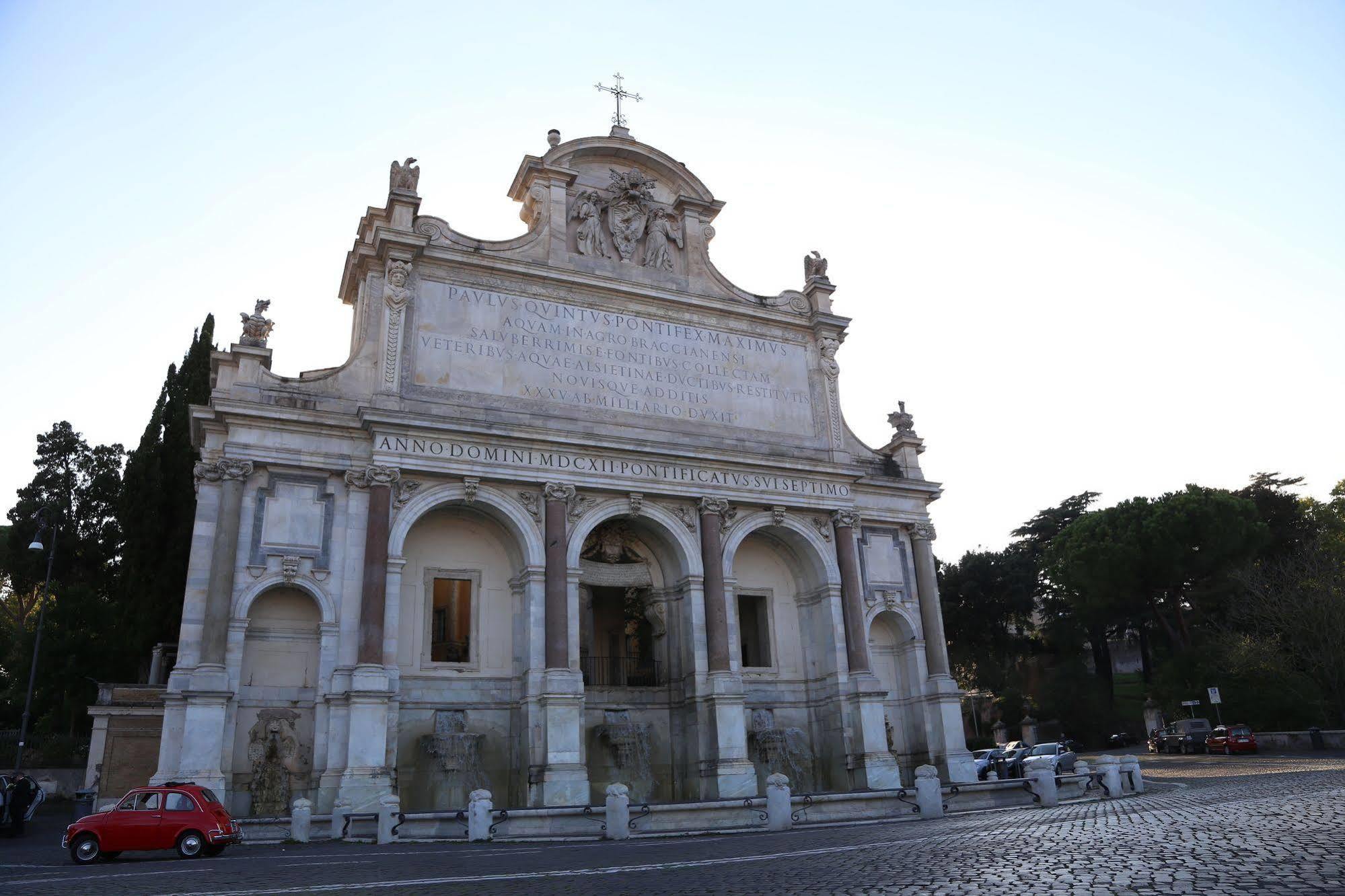 Dhome B&B Roma Exterior foto