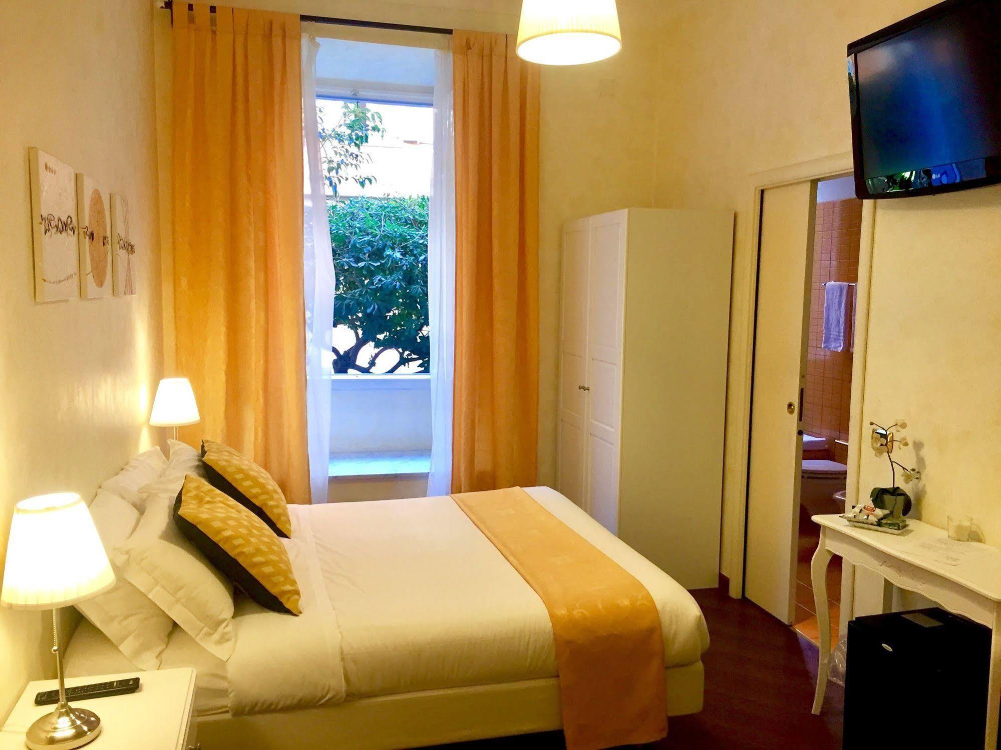 Dhome B&B Roma Exterior foto