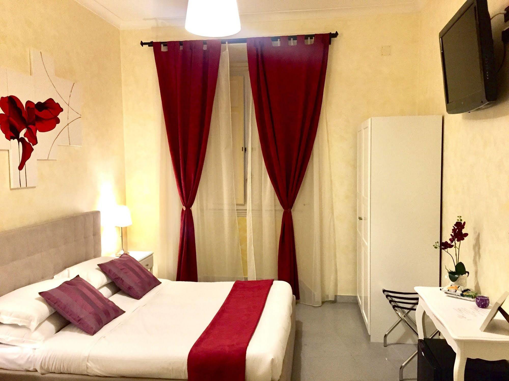 Dhome B&B Roma Exterior foto