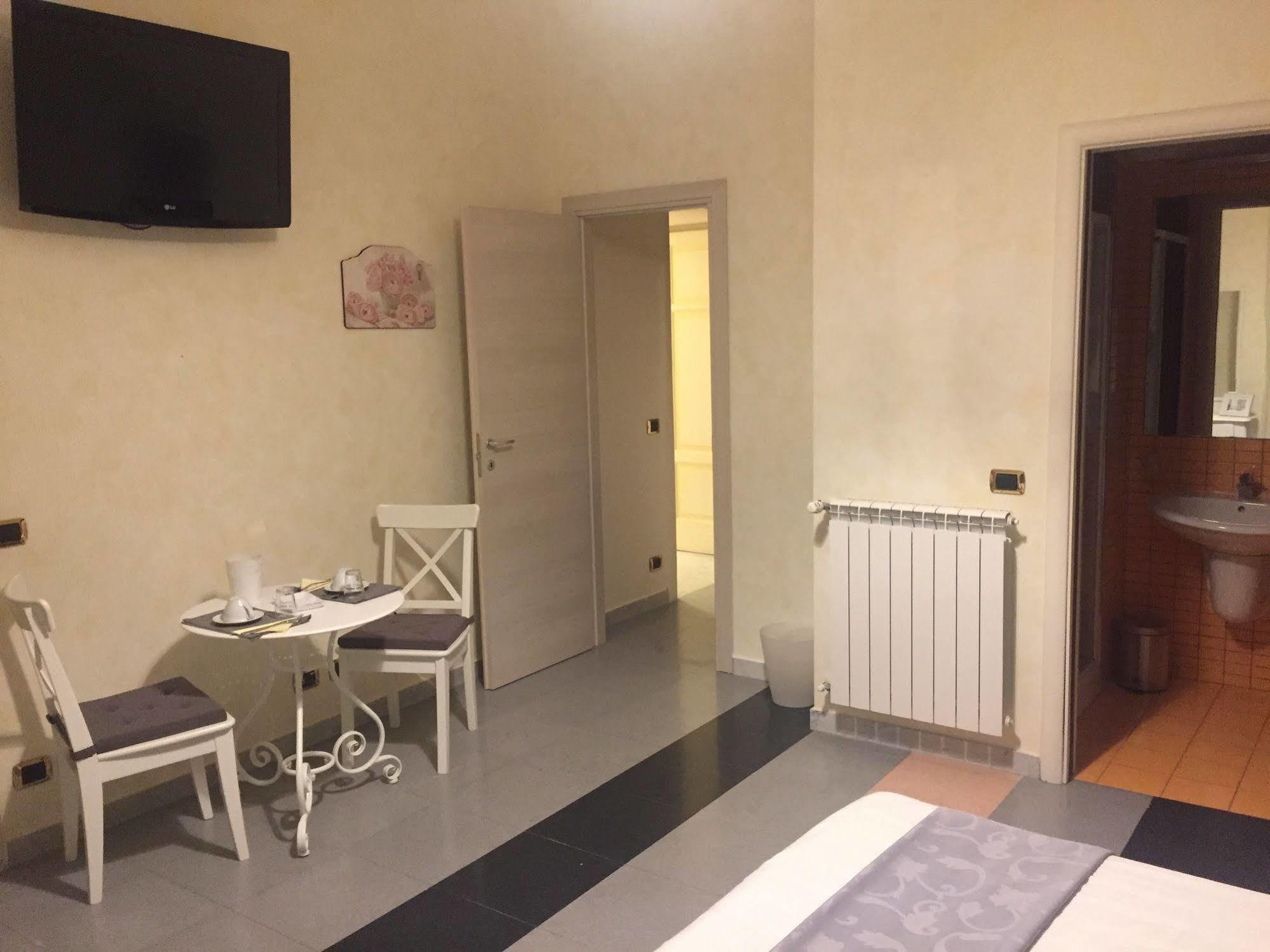 Dhome B&B Roma Exterior foto