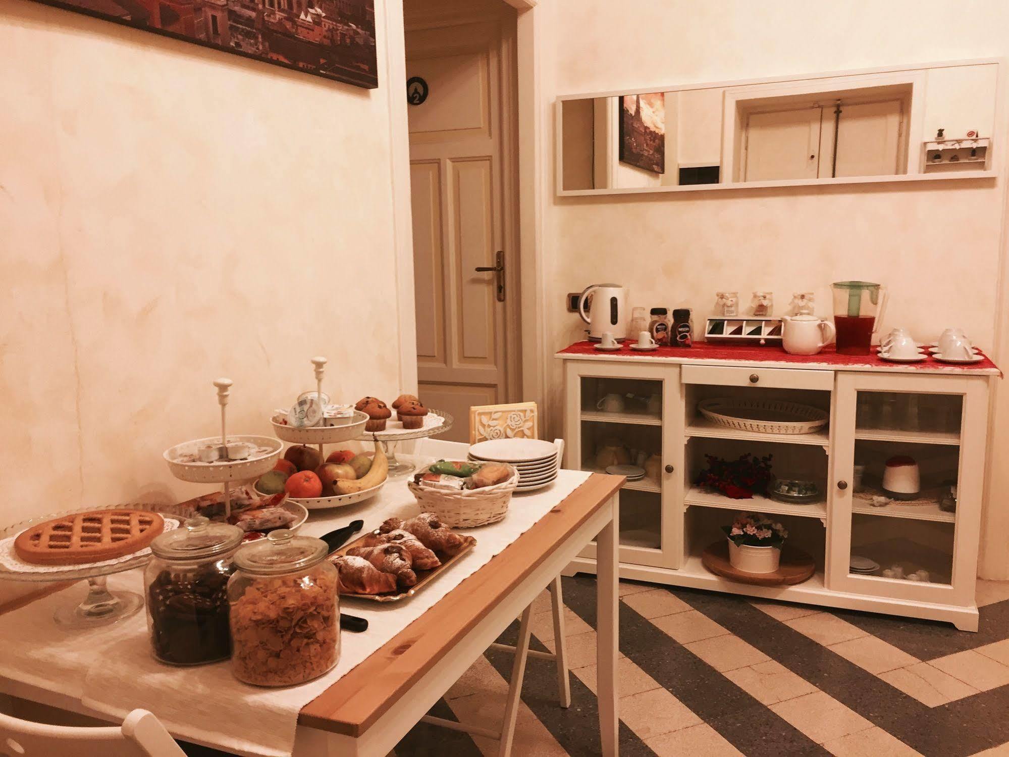 Dhome B&B Roma Exterior foto