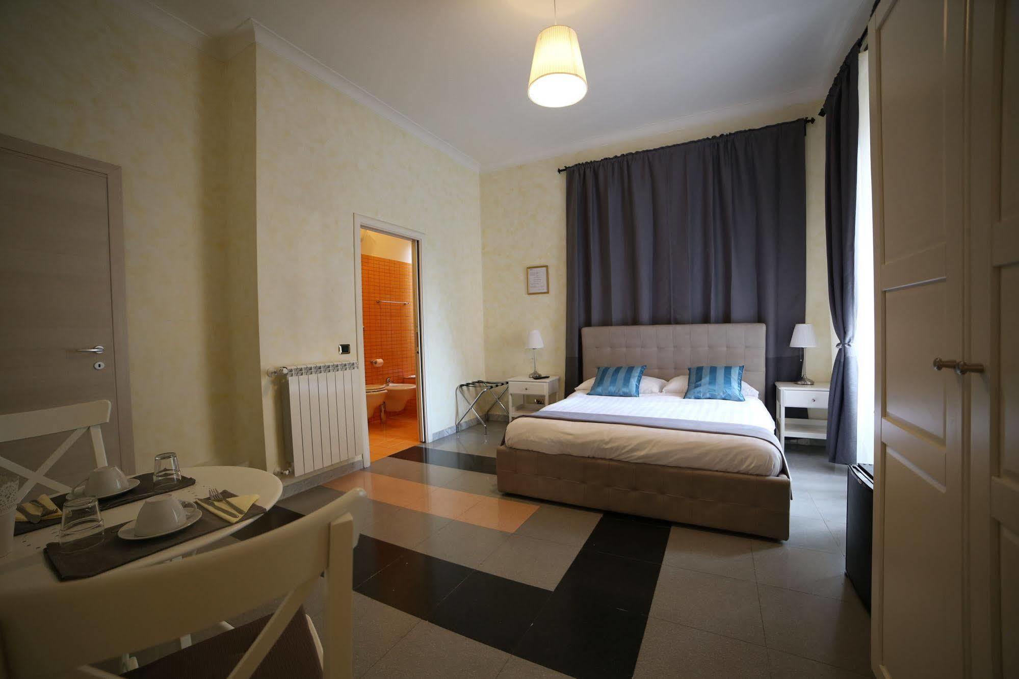 Dhome B&B Roma Exterior foto