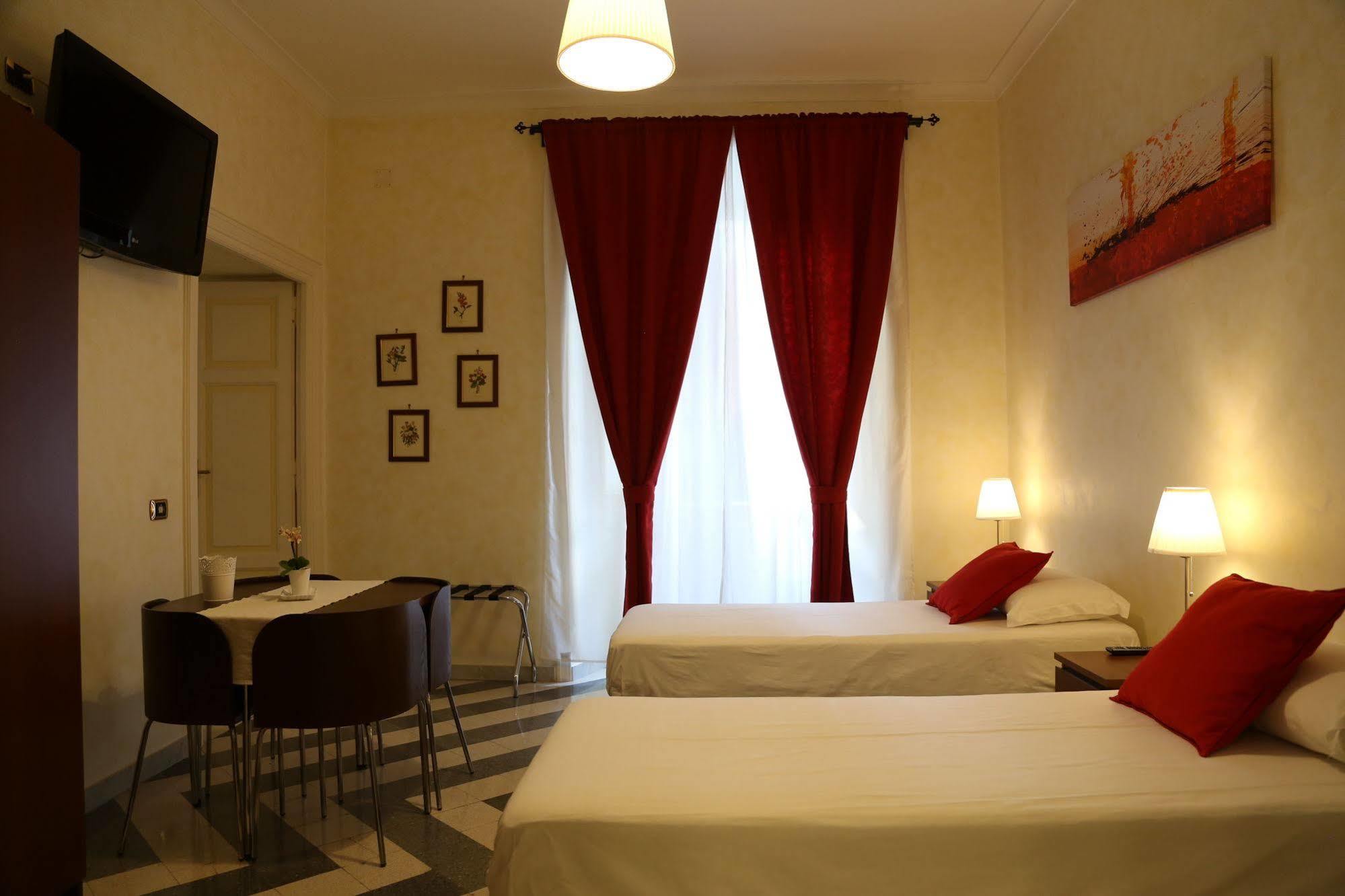 Dhome B&B Roma Exterior foto