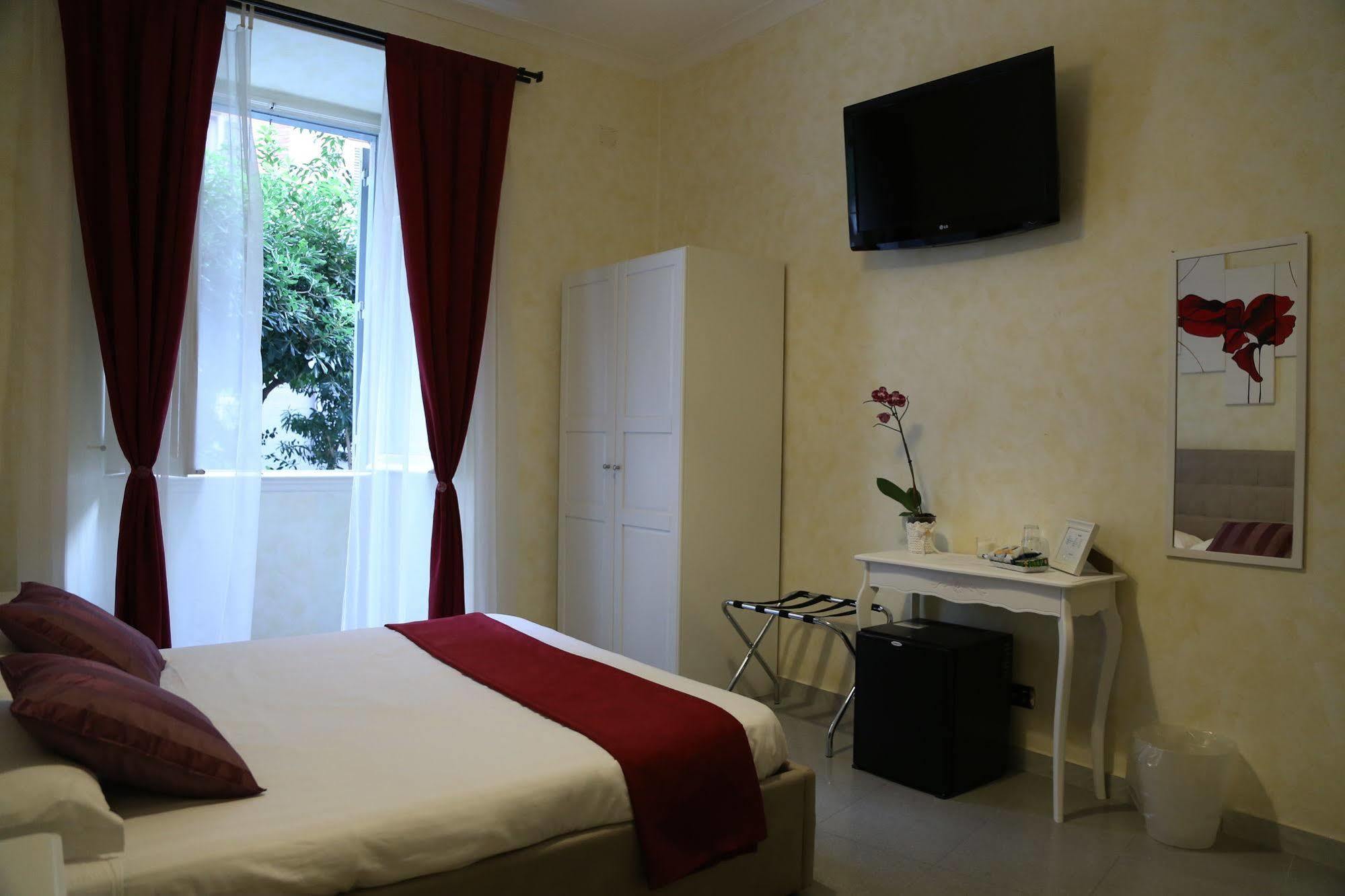 Dhome B&B Roma Exterior foto