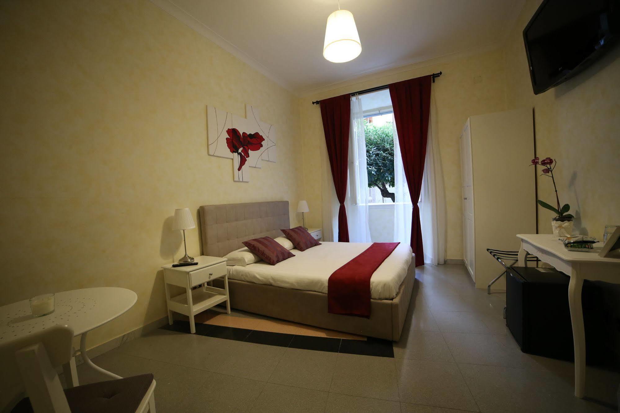 Dhome B&B Roma Exterior foto