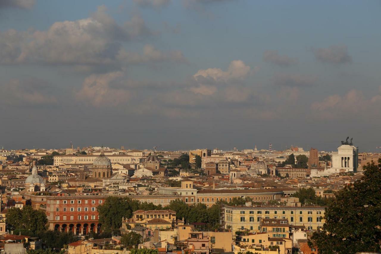 Dhome B&B Roma Exterior foto