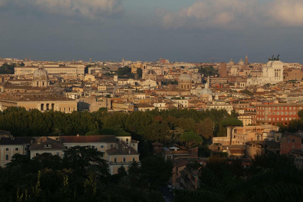 Dhome B&B Roma Exterior foto