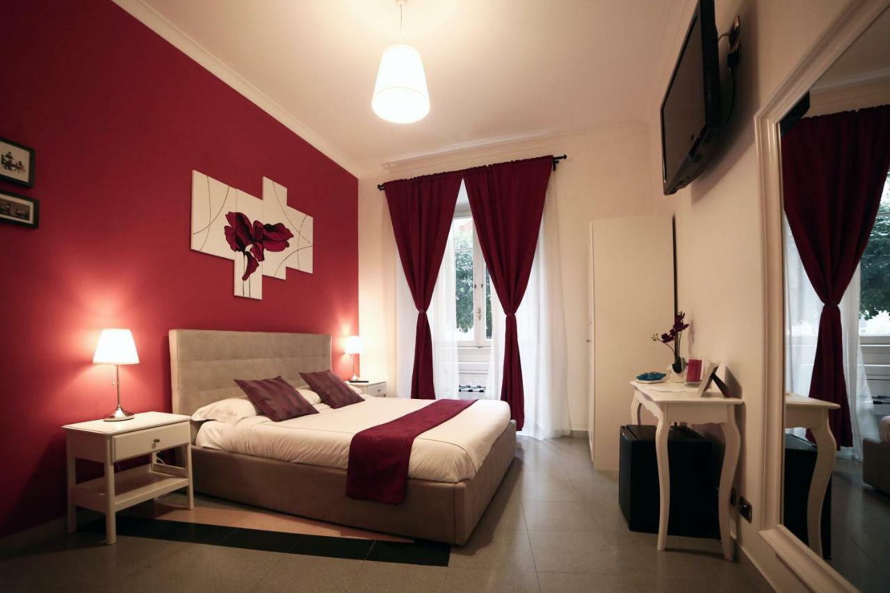Dhome B&B Roma Exterior foto