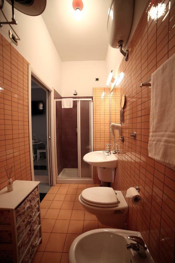 Dhome B&B Roma Exterior foto
