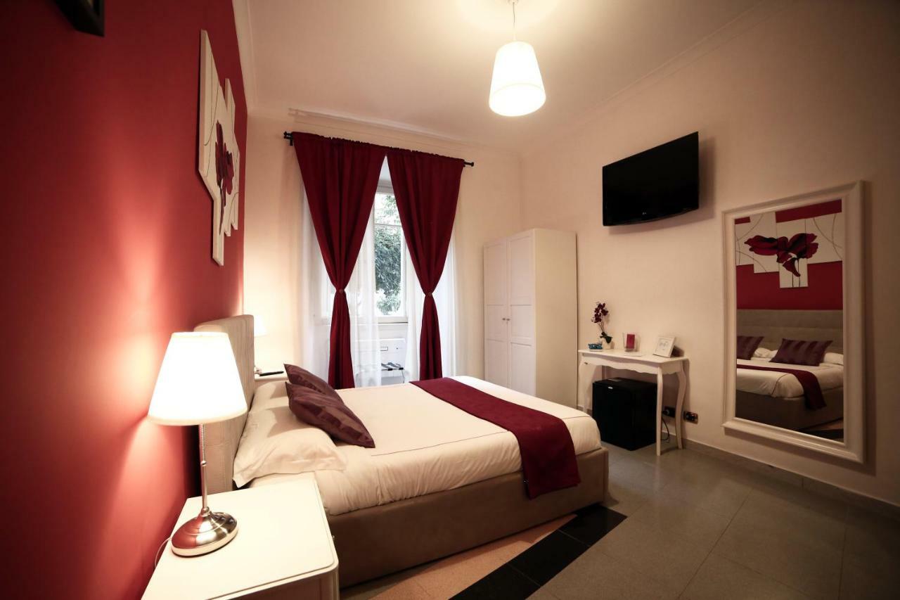 Dhome B&B Roma Exterior foto