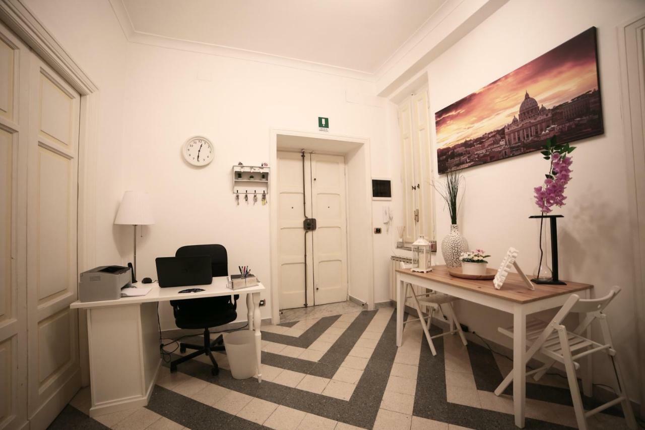 Dhome B&B Roma Exterior foto